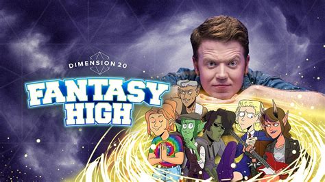 ao3 fantasy high|gorthalax dimension 20.